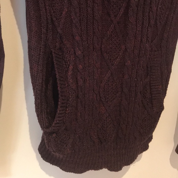 Garage Purple sweater XSmall - Picture 4 of 4